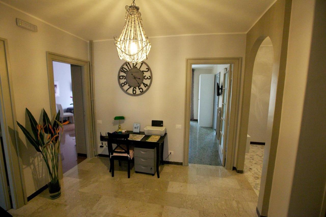 La Casa In Prati Bed and Breakfast Rome Buitenkant foto