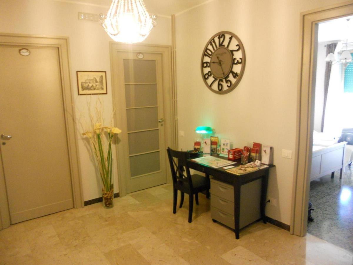 La Casa In Prati Bed and Breakfast Rome Buitenkant foto