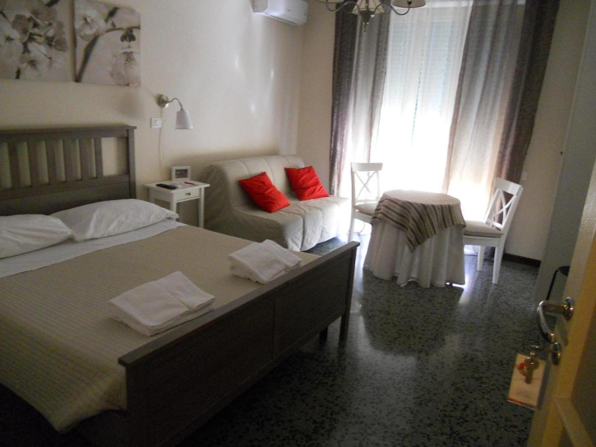 La Casa In Prati Bed and Breakfast Rome Buitenkant foto