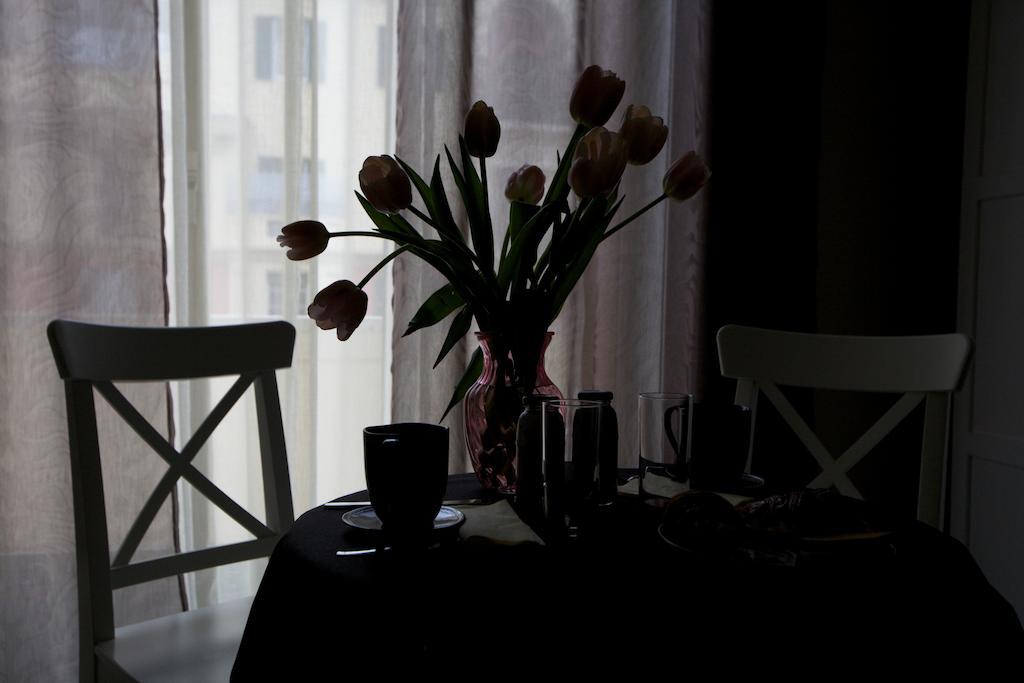 La Casa In Prati Bed and Breakfast Rome Kamer foto