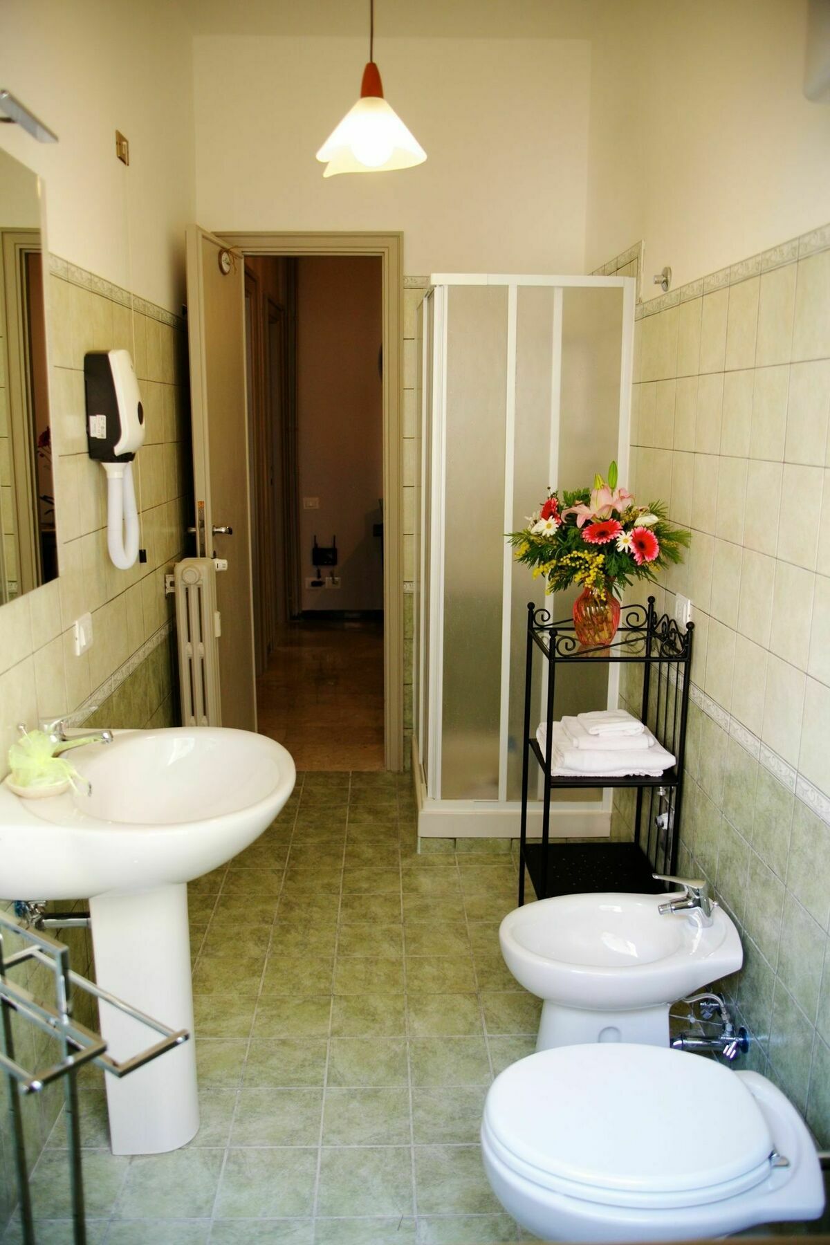La Casa In Prati Bed and Breakfast Rome Buitenkant foto