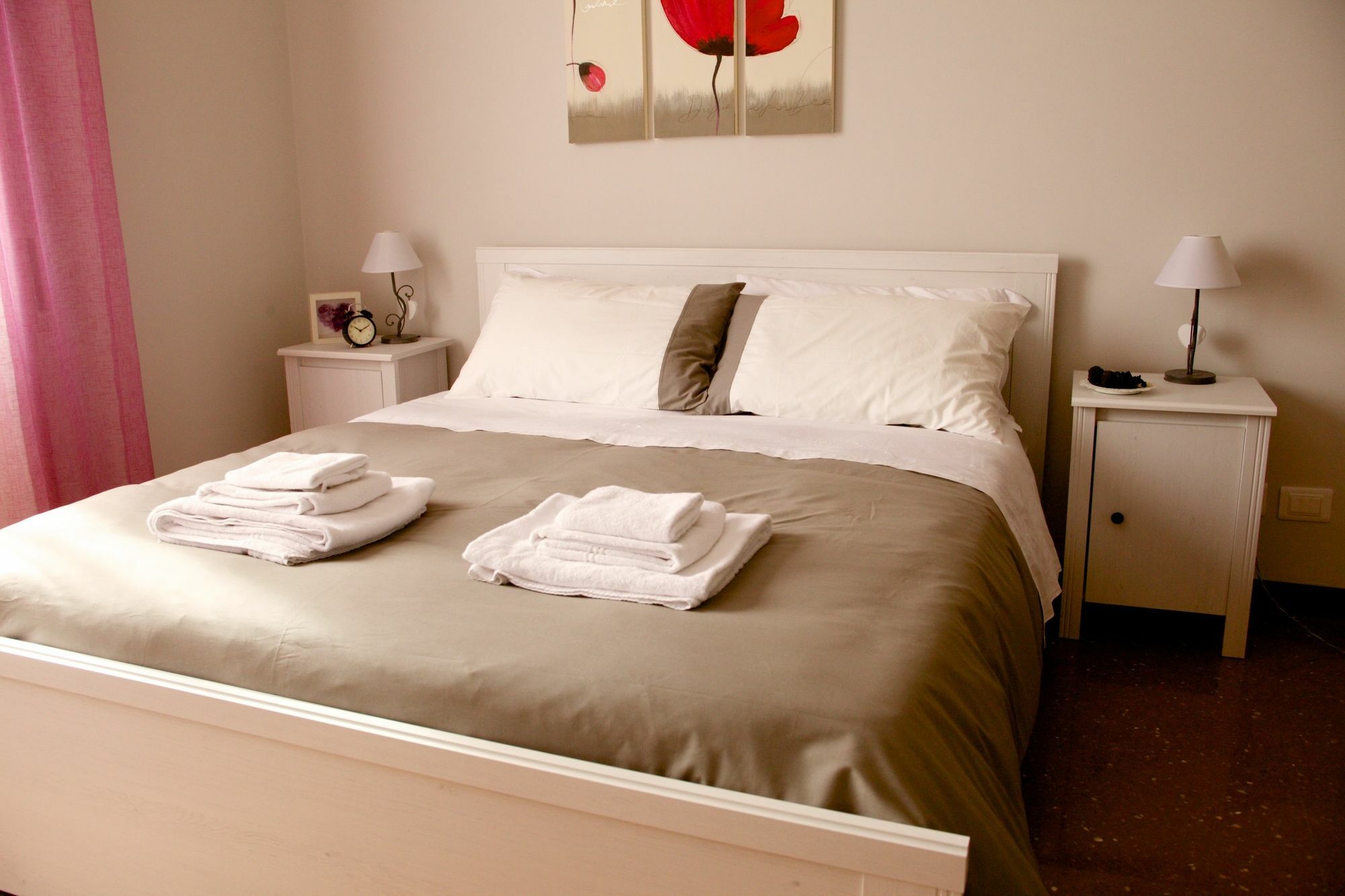 La Casa In Prati Bed and Breakfast Rome Buitenkant foto