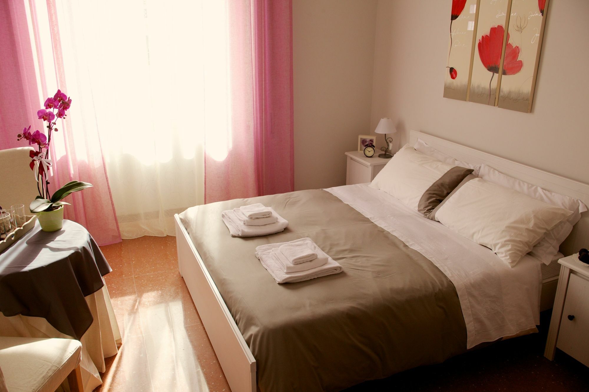 La Casa In Prati Bed and Breakfast Rome Buitenkant foto