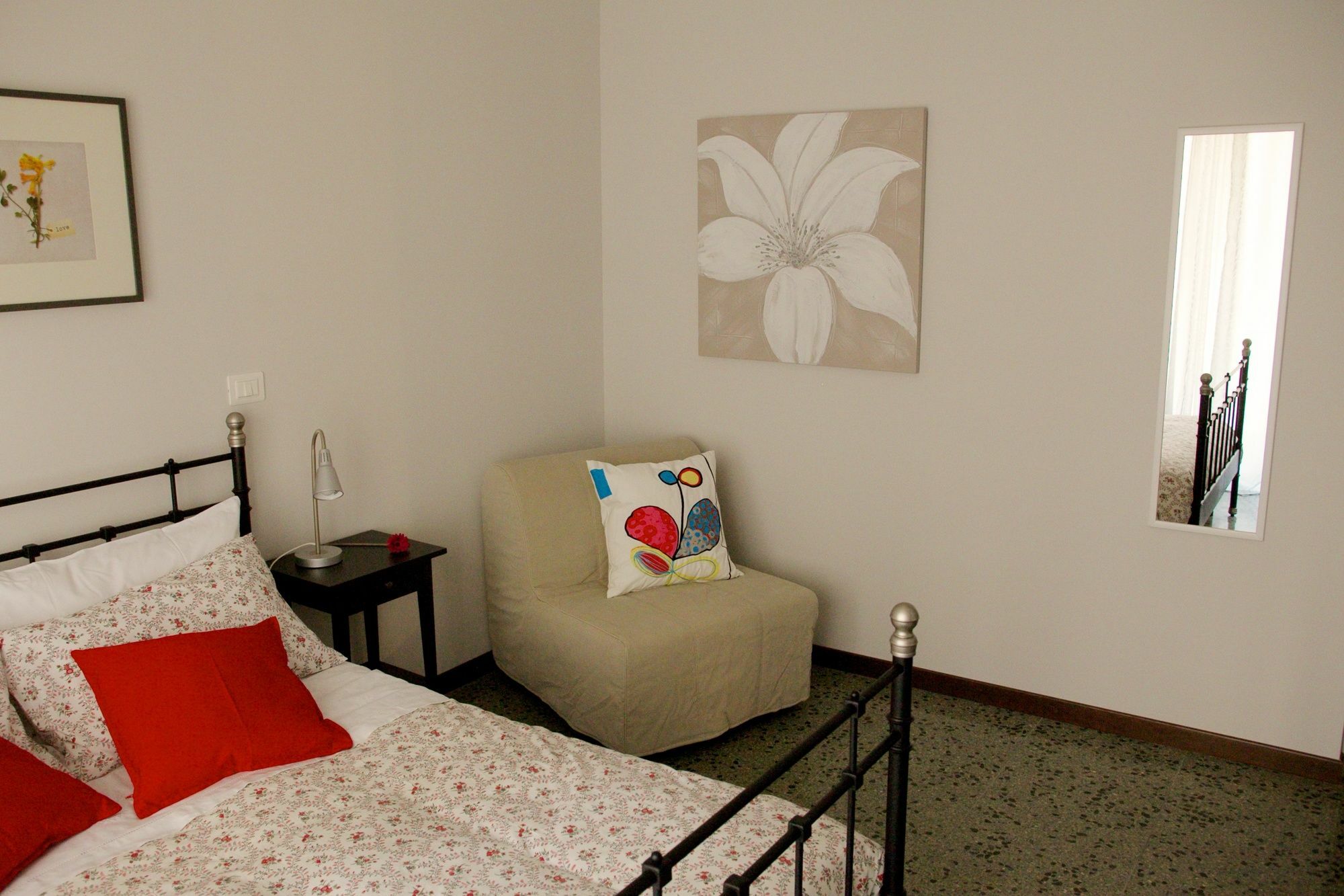 La Casa In Prati Bed and Breakfast Rome Buitenkant foto